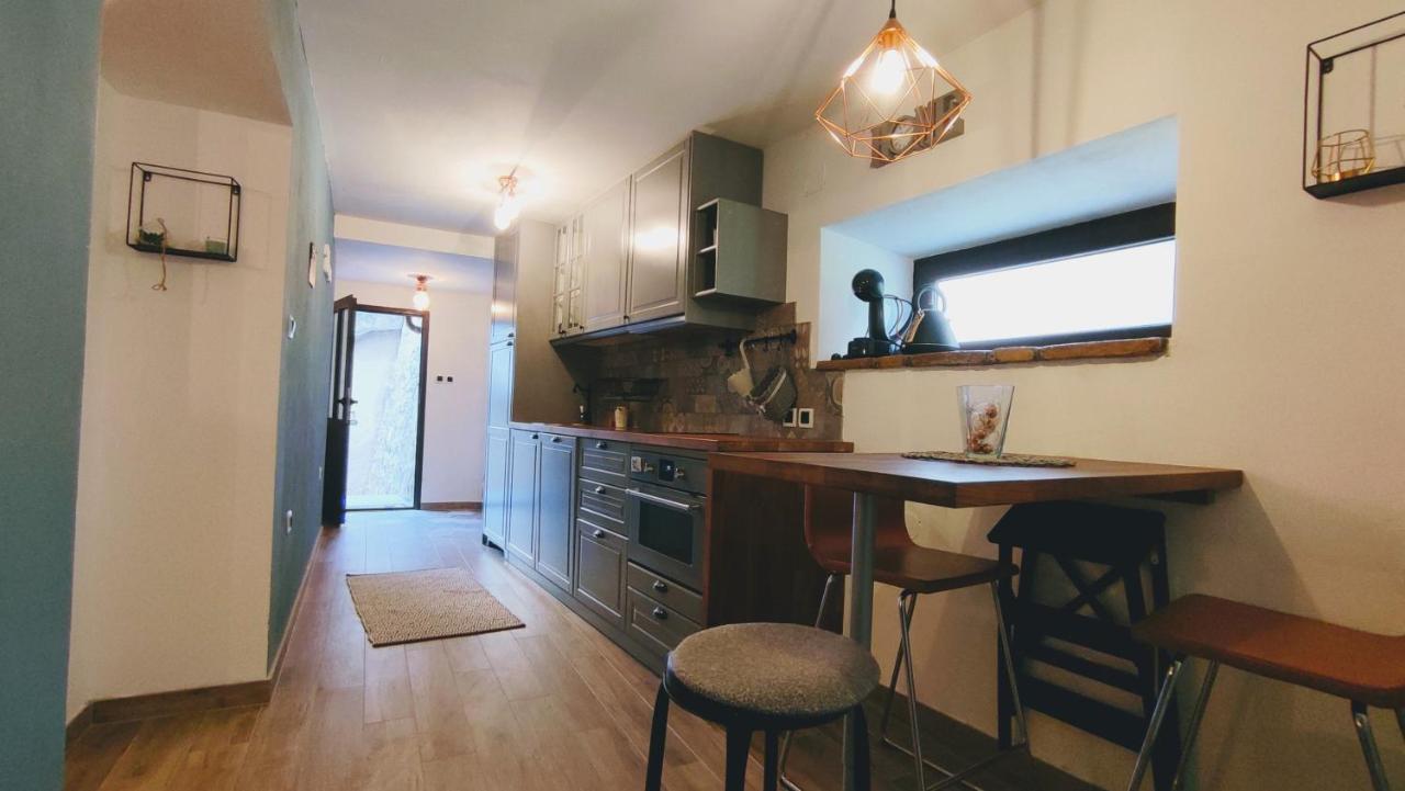 Apartman Dream Senj  Eksteriør billede